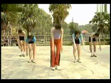 健身 | 第八套廣播體操,是時候該練起來了(內附具體動作分解) 健身 | 第八套廣播體操,是時候該練起來了(內附具體動作分解)