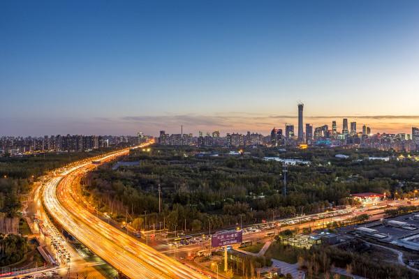 跟隨時代腳步,北京向南看 跟隨時代腳步,北京向南看