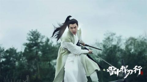 《雪中悍刀行》最大的錯誤是什麼？大概是因為《慶餘年》吧