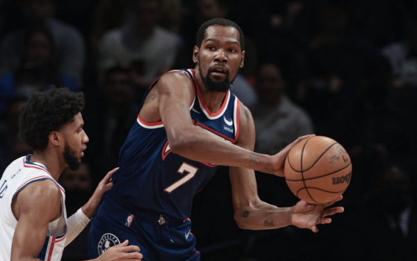 死神降臨！杜蘭特34+11+8 勒韋爾31送活塞13連敗！奇才原形畢露