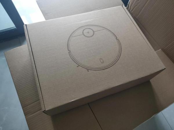 開箱米家免手洗掃拖一體機