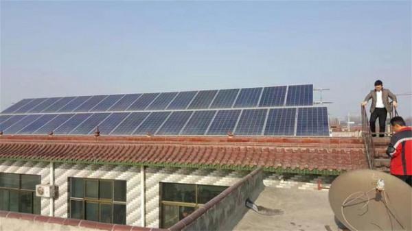 限電之後煤炭漲價,農村“光伏發電”騙局再次來襲,小心別中招 限電之後煤炭漲價,農村“光伏發電”騙局再次來襲,小心別中招