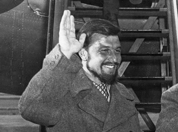 布萊克:潛入軍情六處,揪出間諜網,98歲在俄去世,普京深切哀悼 布萊克:潛入軍情六處,揪出間諜網,98歲在俄去世,普京深切哀悼