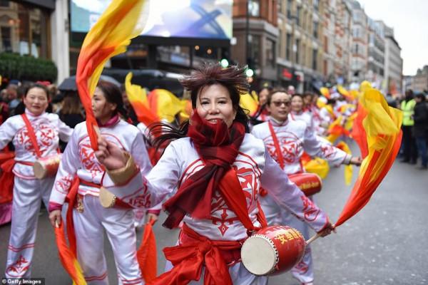 大年初一，寫給在異國他鄉過春節的你……