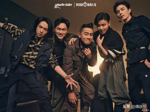 李承鉉太搞笑了，醒了又沒完全醒，像極了每天早上上班的我本人