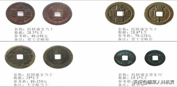 宣統與民國——最後的鑄造幣