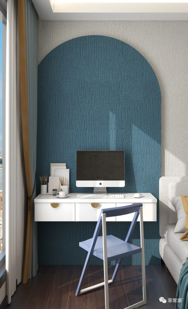 156㎡躍層新中式，三世同堂的時光小院