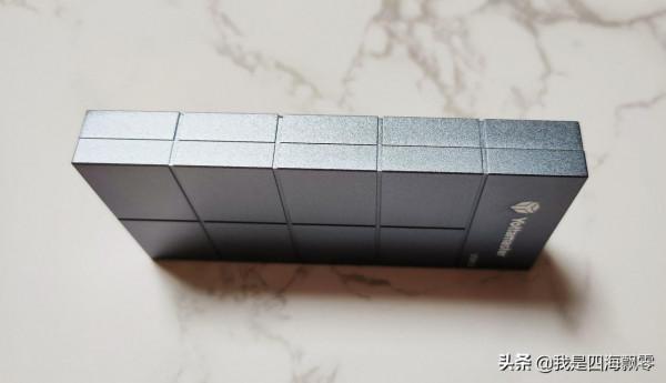 三星PM981a 512GB搭配尤大師USB4魔方硬碟盒且看雷電4介面搶先測