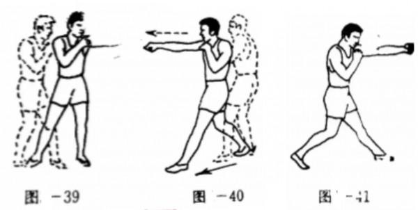 武術散打訓練秘中秘