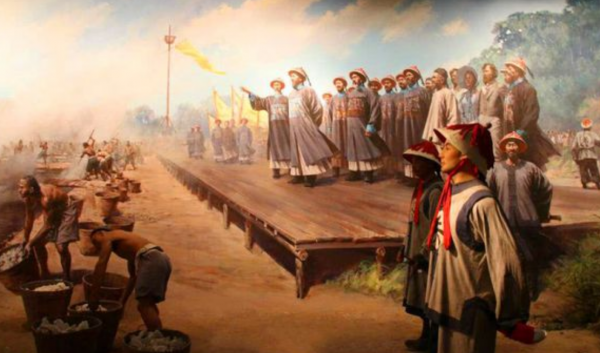 英國教授：四大文明古國中，印度和埃及還在，為何卻只承認中國？