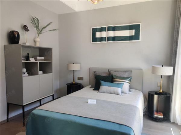 好住丨西四環臨鐵改善科技住區 首創天閱山河戶型大賞