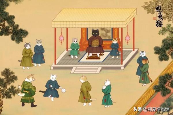 歷代皇帝都愛“行樂” 歷代皇帝都愛“行樂”