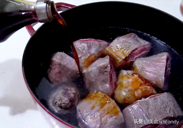 紅燒牛肉~今日美食分享