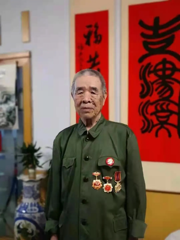 親歷者說 | 從長津湖走出來的司法行政人