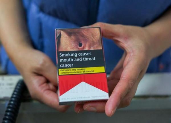 紐西蘭欲打造“無煙一代”下一代人或將終身不得購煙 紐西蘭欲打造“無煙一代”下一代人或將終身不得購煙