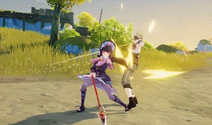 原神2.4前瞻熱度爆棚刷屏全球各大熱搜榜，雲堇配音細節讓人點贊