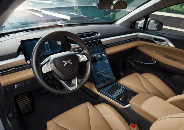 鐳射雷達量產車競賽,小鵬P5已率先撞線? 鐳射雷達量產車競賽,小鵬P5已率先撞線?