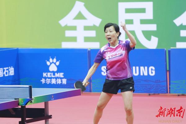 蔡蔡快SHAN｜我在全運跑採訪，我爸帶隊拿金牌