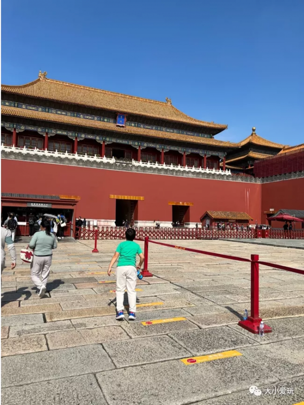 故宮大展即將落幕!展控媽媽寫下了三千餘字的帶娃看展心得 故宮大展即將落幕!展控媽媽寫下了三千餘字的帶娃看展心得