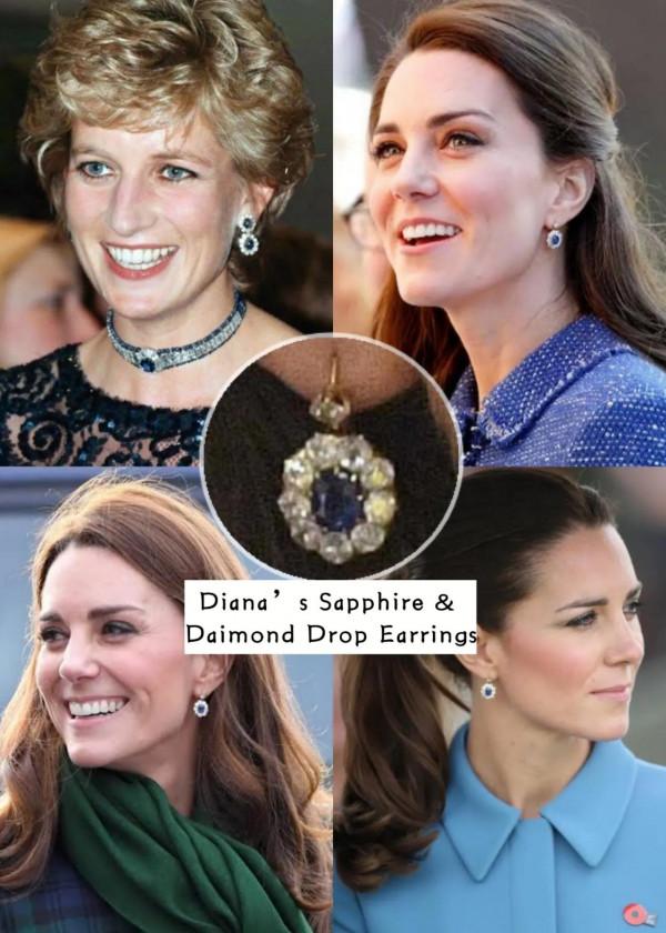 凱特與公婆出聯合公務，三人同框其樂融融，這樣的兩代聯動誰不愛