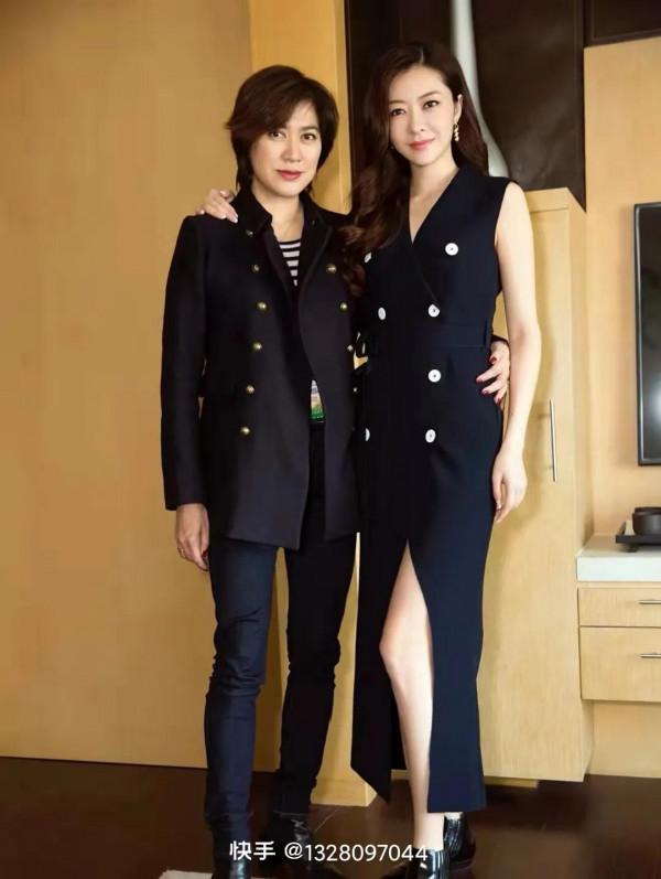 為啥郭天王不選她？