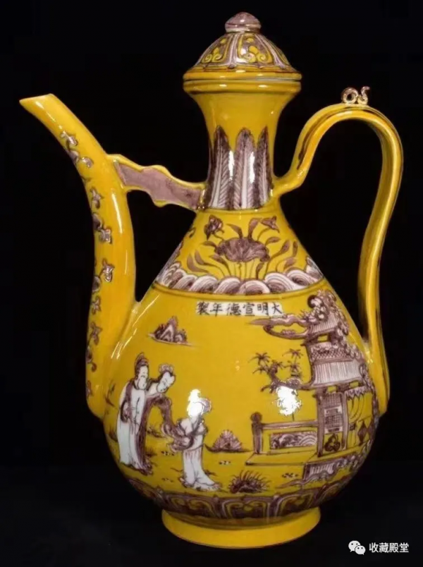 收藏殿堂 | 古陶瓷欣賞（46）明代瓷器篇