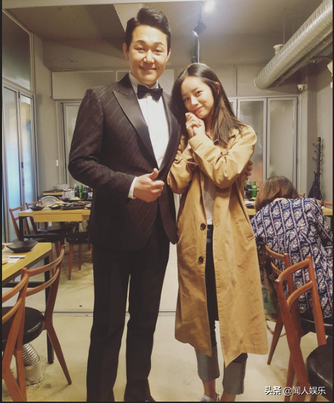 樸成雄：是為我獨尊的李仲久，也是藝術大學老師，更是緋聞絕緣體