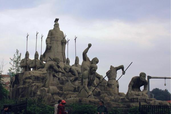 秦直道與羅馬的阿皮亞古道，哪個才是古代第一大道？