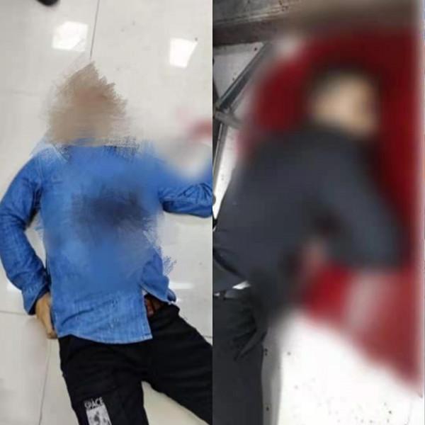 為了報仇,印度兩名殺手偽裝成律師,在法庭裡槍殺了黑幫老大 為了報仇,印度兩名殺手偽裝成律師,在法庭裡槍殺了黑幫老大