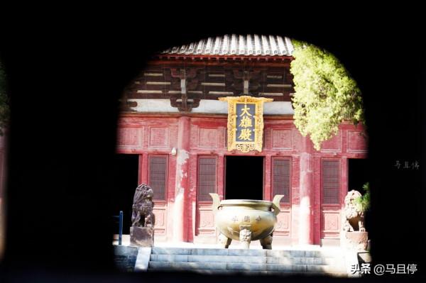 遼寧這座古建築真牛!曾經歷5次劫難卻依然挺立,還是中國第一佛殿