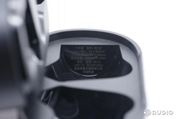 黑鯊鳳鳴真無線藍芽耳機拆解，自研超低延時，支援遊戲超低延時