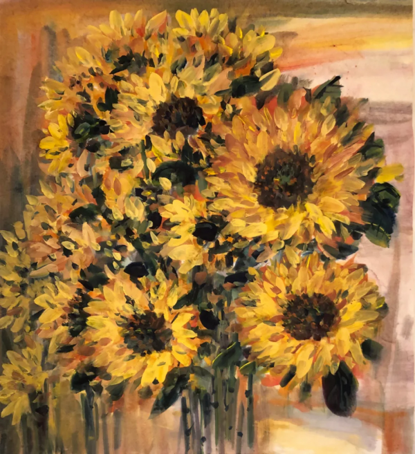 情繫冬奧 當代藝術名家&mdash;&mdash;呂娟 作品展