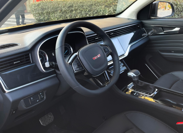 官宣丨重汽新款SUV正式上市，造型帥氣動力充沛，與傳祺GS8掰腕子