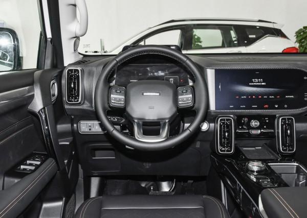 15萬內最個性的選擇,哈弗大狗到店實拍,1.5T動力,與新H6同平臺 15萬內最個性的選擇,哈弗大狗到店實拍,1.5T動力,與新H6同平臺