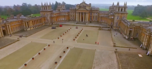 《唐頓莊園》原型：英國這個8000多平的豪宅，把公爵逼到“賣身”