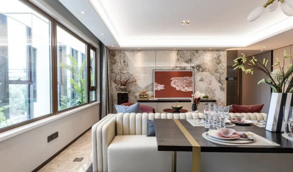 「精工琢制 生活優樾」空間裡，那些美好生活的縮影