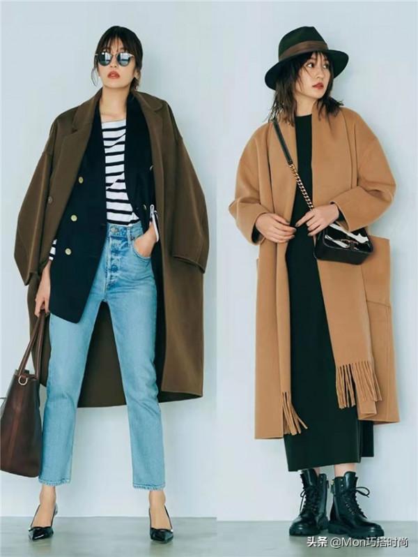 會穿才叫本事，用基礎款也能搭配出7種風格，日系博主的示範真棒