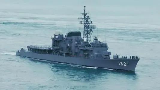 日本海上自衛隊實力幾何? 日本海上自衛隊實力幾何?