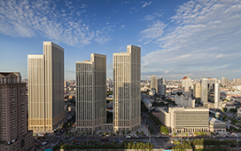 碧桂園：2021年權益合同銷售金額約5580億元