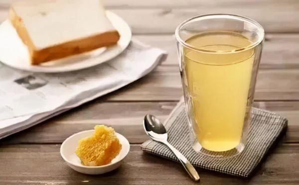 蜂蜜營養高 啥時喝最好