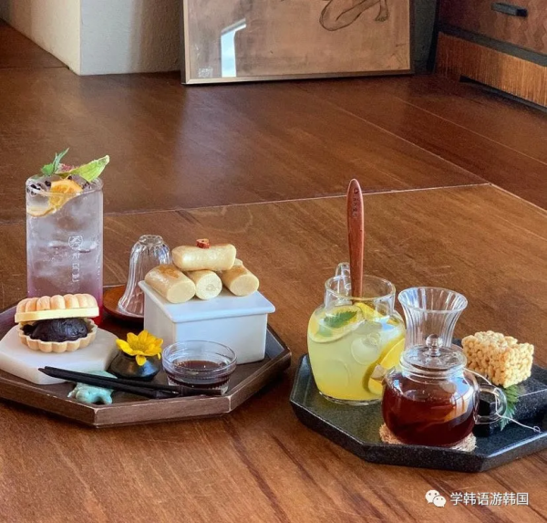 「遊」韓國傳統茶屋,不僅僅是品茶那麼簡單,更多的是一種氛圍感 「遊」韓國傳統茶屋,不僅僅是品茶那麼簡單,更多的是一種氛圍感