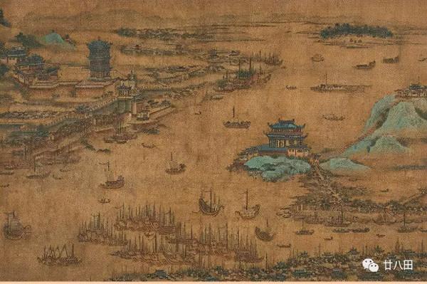 銀行卡上的館藏國家一級文物(國寶級文物)—「書畫篇」 銀行卡上的館藏國家一級文物(國寶級文物)—「書畫篇」