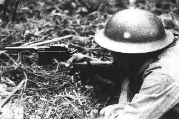 桂林保衛戰，2萬廣西狼兵血戰15萬日軍，慘烈悲壯無一人投降