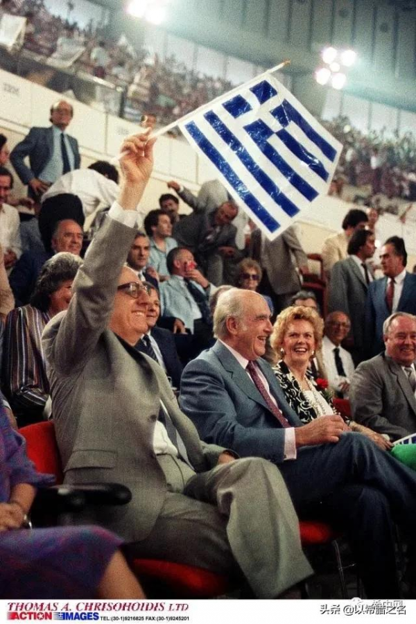 巨星隕落！希臘前總統薩採塔基斯去世，享年92歲