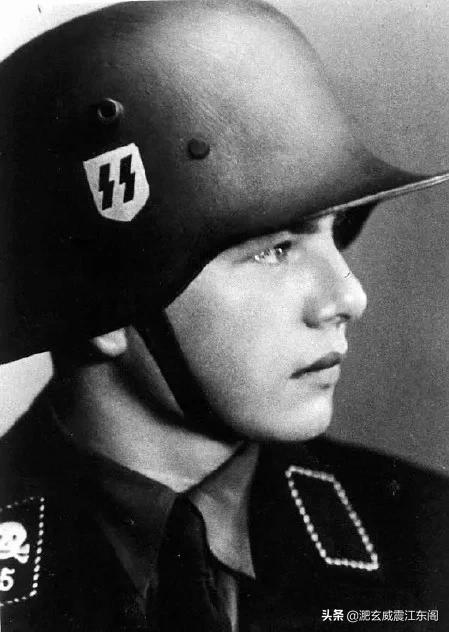 黨衛隊“希姆萊鋼盔”的今生前世,盤點那些不為人所知的細節 黨衛隊“希姆萊鋼盔”的今生前世,盤點那些不為人所知的細節