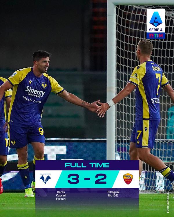 意甲聯賽第4輪,尤文主場戰平AC米蘭,羅馬雙雄一平一負 意甲聯賽第4輪,尤文主場戰平AC米蘭,羅馬雙雄一平一負