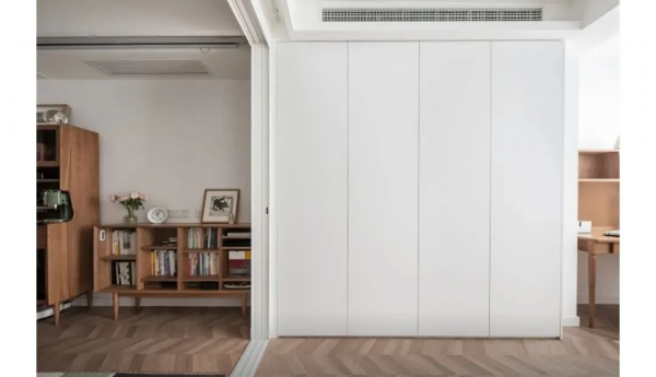 《50㎡奶油家》業主大人的專屬貓舍