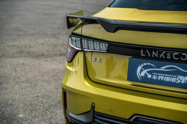 彈車試駕：不是領克03，是領克03+，一個+號後隱藏了什麼？