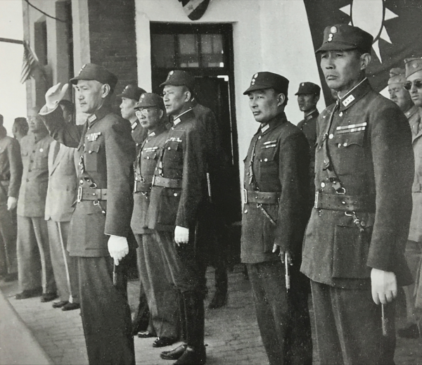 中央書記處會議，鄧小平彙報管轄範圍，毛主席：加上臺灣，很重要