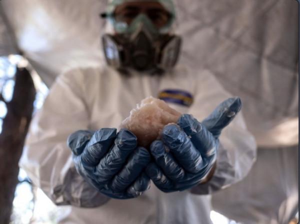 絕命毒師+風騷律師！美國化學老師製毒被抓，自己給自己辯護脫罪